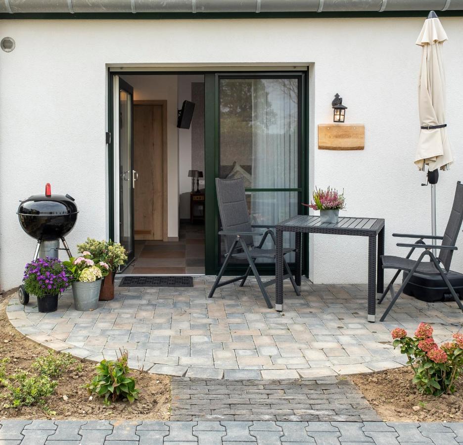Heeser Hof - Urlaub Im Gruenen Weeze Bagian luar foto
