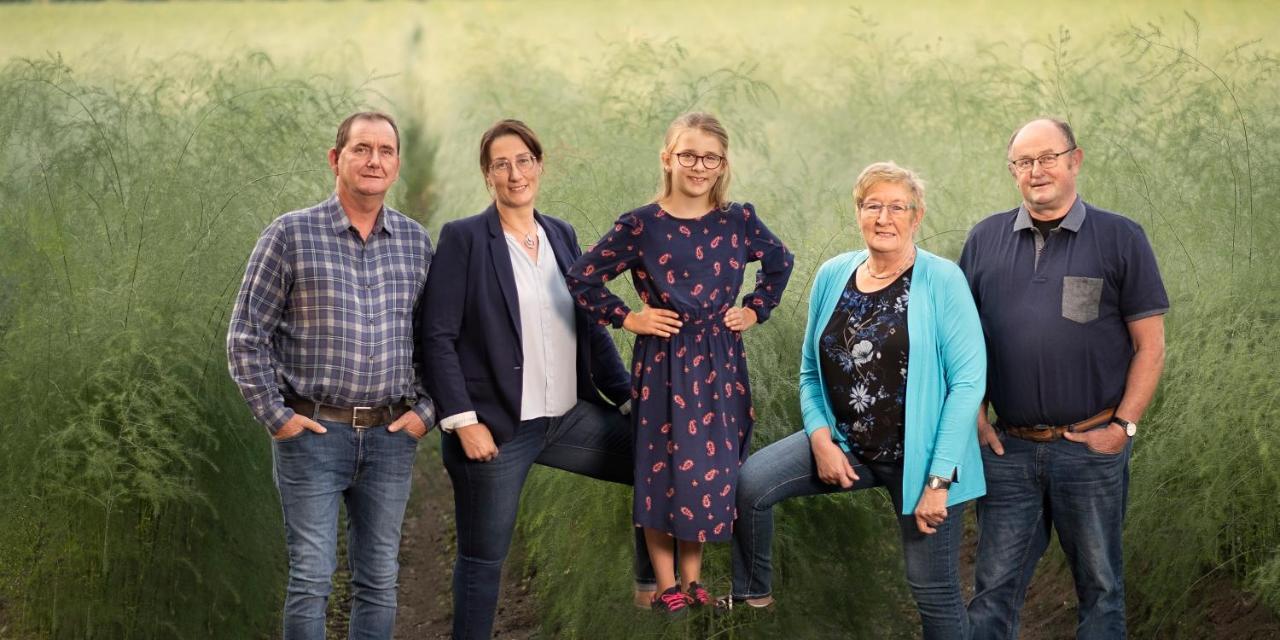 Heeser Hof - Urlaub Im Gruenen Weeze Bagian luar foto