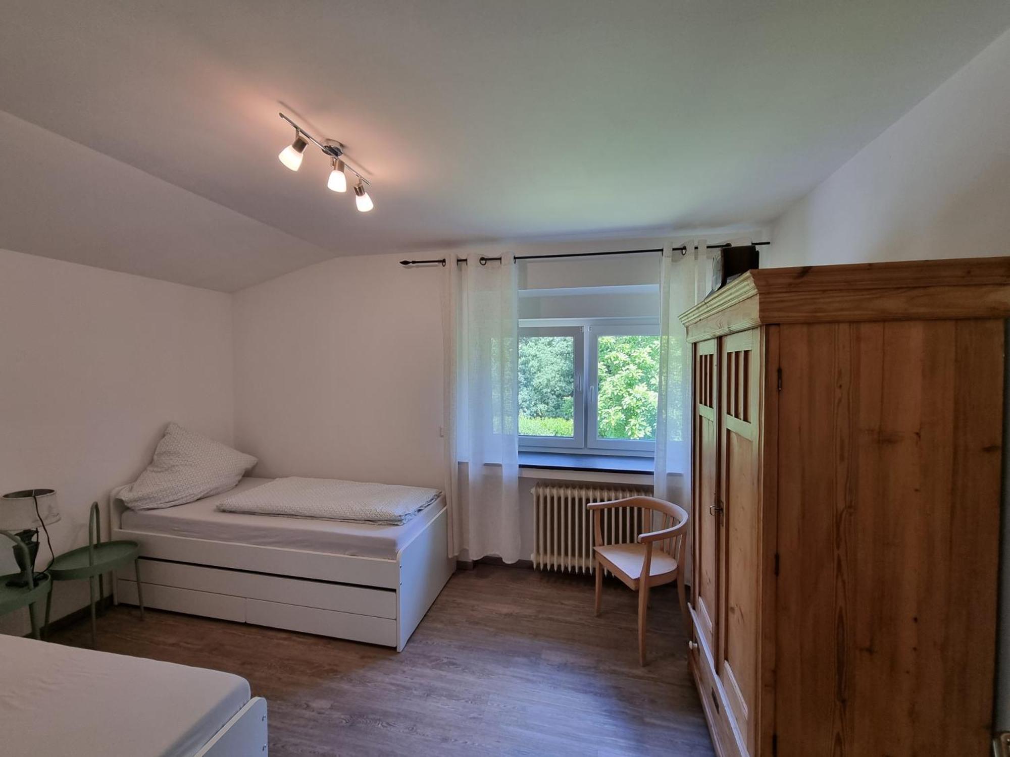 Heeser Hof - Urlaub Im Gruenen Weeze Ruang foto